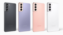 Carica l'immagine nel visualizzatore di Gallery, SAMSUNG GALAXY S21
