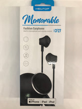 Carica l'immagine nel visualizzatore di Gallery, Cuffie Stereo Lightning Newtop CF27