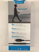 Carica l'immagine nel visualizzatore di Gallery, Cuffie Stereo Lightning Newtop CF27