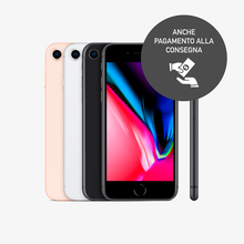 Carica l'immagine nel visualizzatore di Gallery, iPhone 8 ♻️ RIGENERATO ♻️