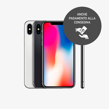 Carica l'immagine nel visualizzatore di Gallery, iPhone X ♻️ RIGENERATO ♻️