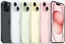 Carica l&#39;immagine nel visualizzatore di Gallery, iPhone 15 NUOVO
