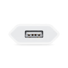 Carica l&#39;immagine nel visualizzatore di Gallery, Alimentatore USB da 5W Apple
