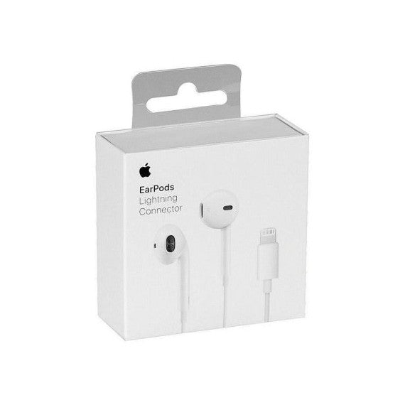 Auricolari EarPods con connettore Lightning Apple