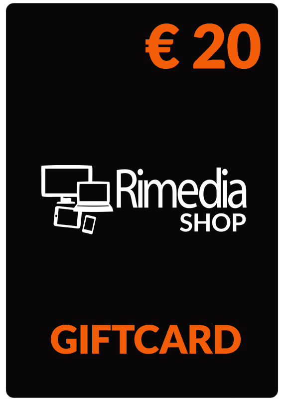 Rimedia Gift Cards - Rimedia Express Shop