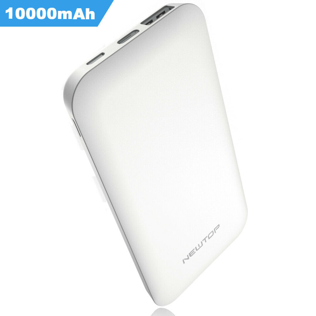 Power Bank Caricabatterie Universale 10000mAh NewTop PB29